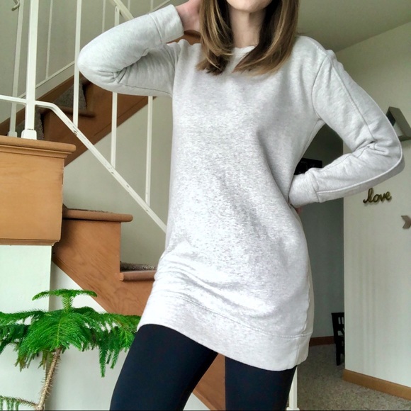 Athleta Dresses & Skirts - Athleta Sweater Dress